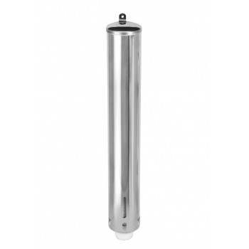 Dispenser em Aço Inox para Copo - JSN 